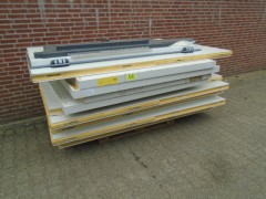 Koel/ vriescel 3.50 x 1.56 x 2.56